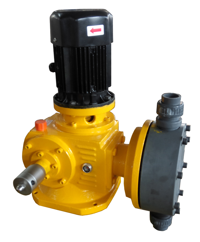 機械(xiè)隔膜泵JX-JM