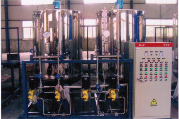 兩(liǎng)箱四泵(bèng)