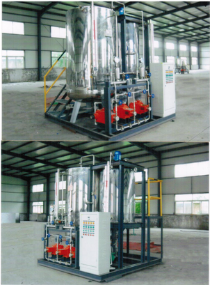 一(yi)箱兩泵（複式(shi)加藥裝置）