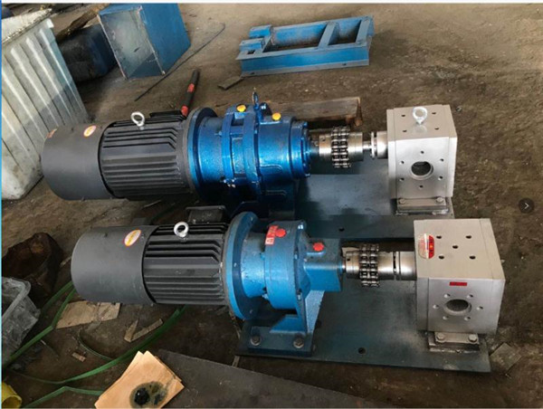 熔噴泵(beng)、烷體泵(bèng)、熱熔膠(jiāo)泵--有現(xian)貨